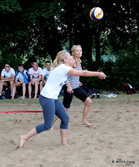 Elbląg, Mistrzostwa w siatkówce plażowej Elbląg, Mistrzostwa w siatkówce plażowej