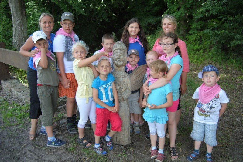 Elbląg, Półkolonia w SOSW nr 2. Tydzień 2. Elbląg, Półkolonia w SOSW nr 2. Tydzień 2.