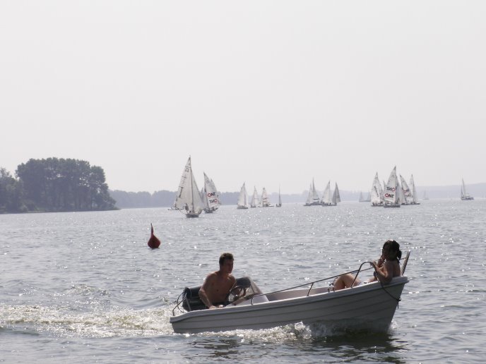 Elbląg, Sama woda to za mało, aby turyści chętniej wypoczywali w naszym kraju - i regionie...,