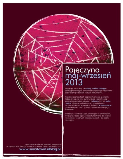 Elbląg, Teatr przedmiotu w Ornecie