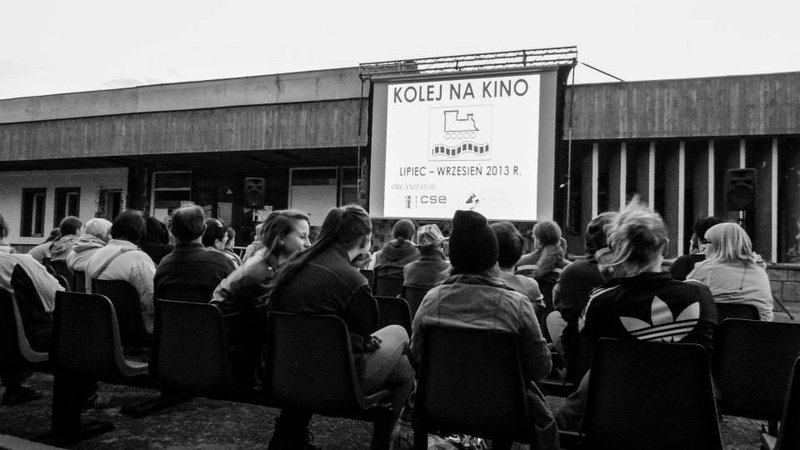 Kino plenerowe we Fromborku Kino plenerowe we Fromborku