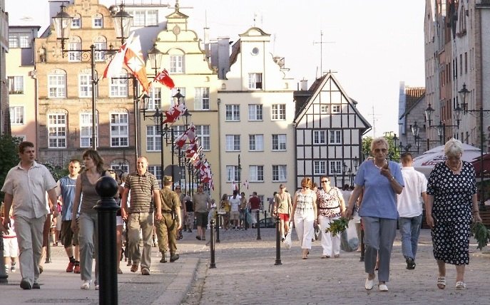 Elbląg, Kiedyś przeciętni elblążanie nie mieli wglądu w działania władz swojego miasta. Ani nie mieli wpływu na ich wybór...