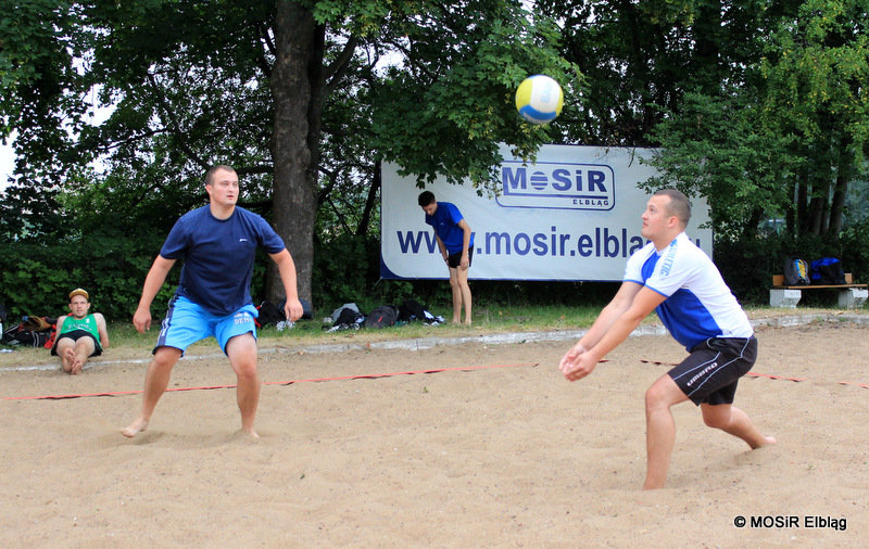 Elbląg, Rekord frekwencji w siatkówce plażowej Elbląg, Rekord frekwencji w siatkówce plażowej