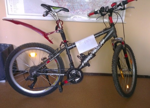 Elbląg, Odzyskali rower i ustalają właściciela