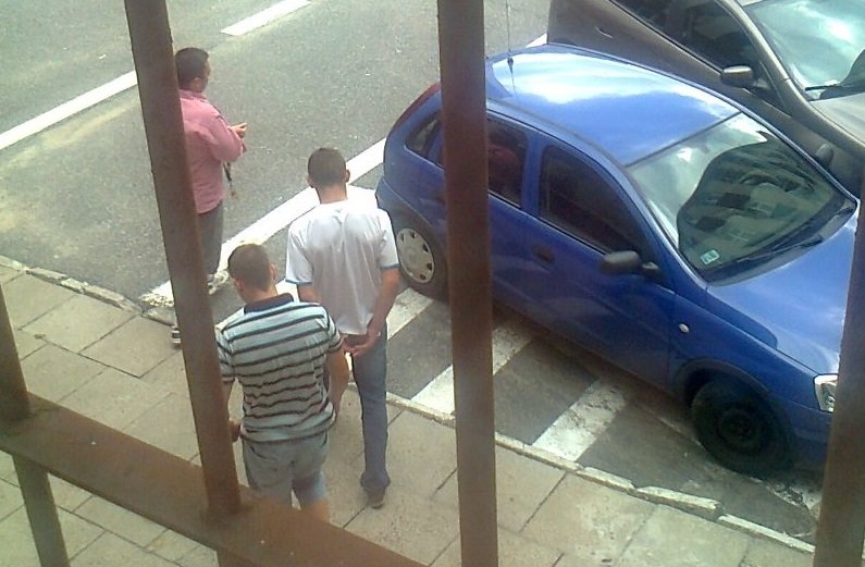 Elbląg, Zatrzymany trzeci sprawca kradzieży roweru