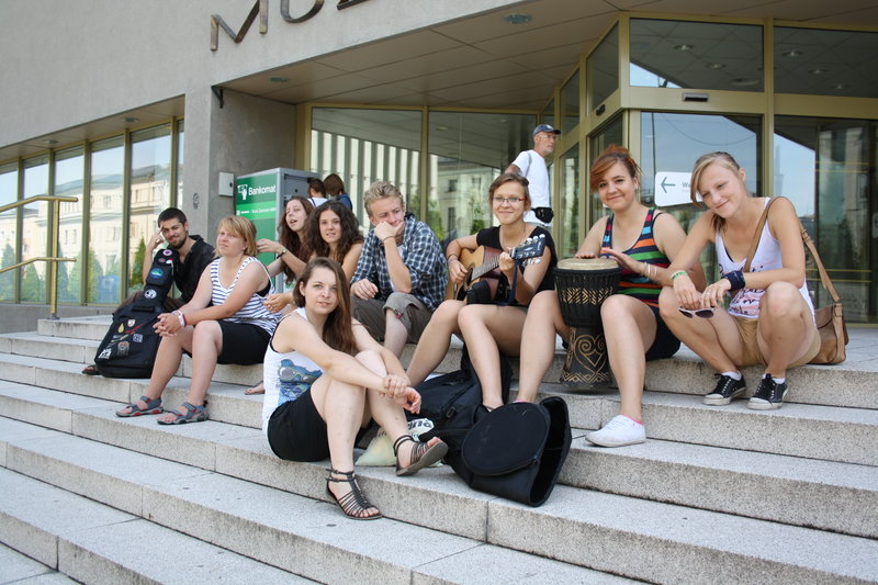 Elbląg, Bliżej kultury Elbląg, Bliżej kultury