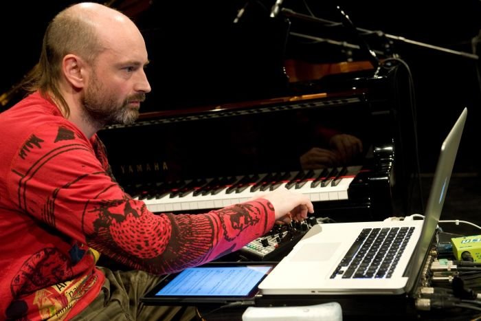 Elbląg, Elbląska Orkiestra Kameralna i Muzyka Form Przestrzennych w murach CS Galerii El