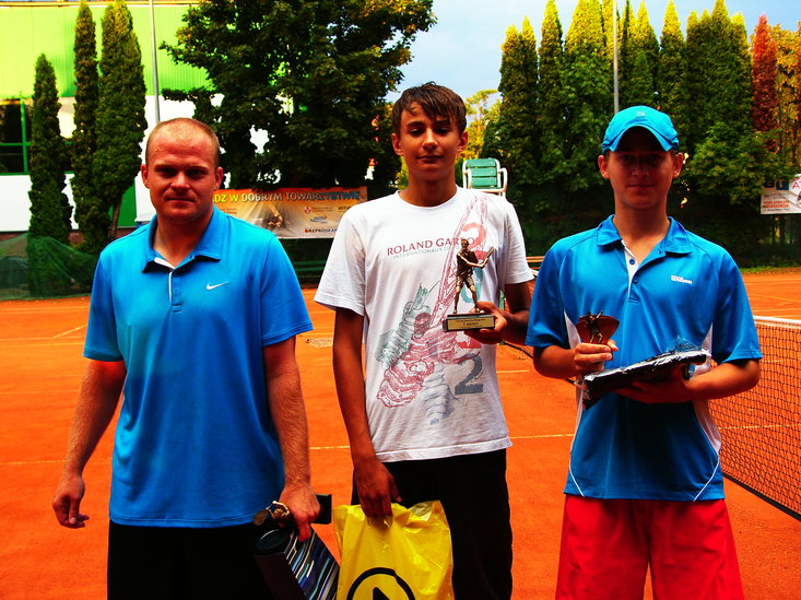 Elbląg, Od lewej: Radosław Łuczak, Przemek Kwiatkowski, Maciej Autuch Elbląg, Od lewej: Radosław Łuczak, Przemek Kwiatkowski, Maciej Autuch