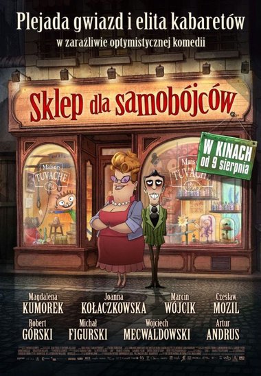Sklep dla samobójców Sklep dla samobójców