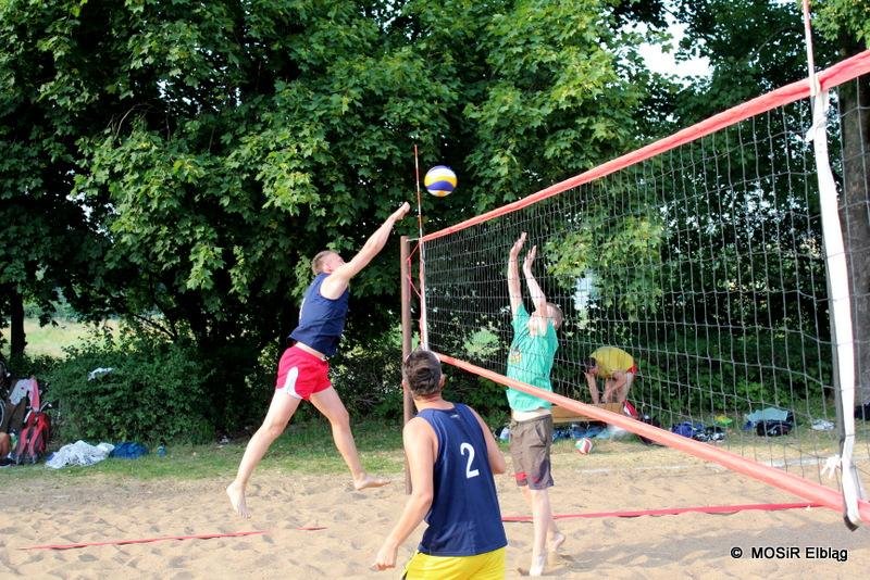 Elbląg, Finał plażówki hitem na najbliższy tydzień