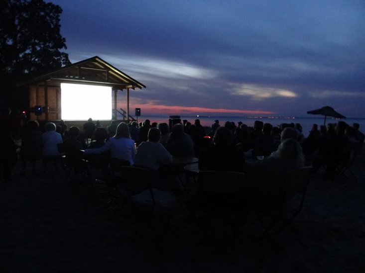 Elbląg, Rejs w Suchaczu Elbląg, Rejs w Suchaczu