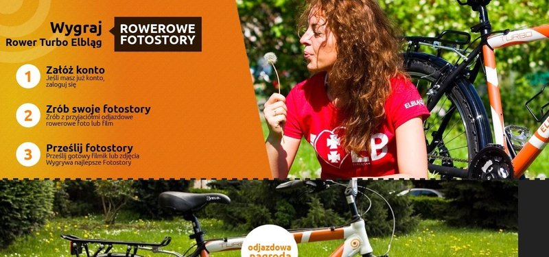 Elbląg, Rowerowe fotostory Elbląg, Rowerowe fotostory