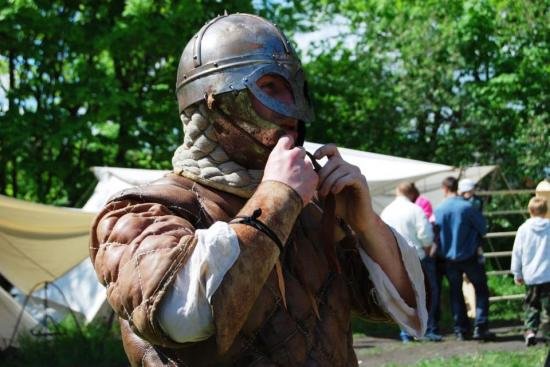 Elbląg, Wikingowie w Elblągu Elbląg, Wikingowie w Elblągu