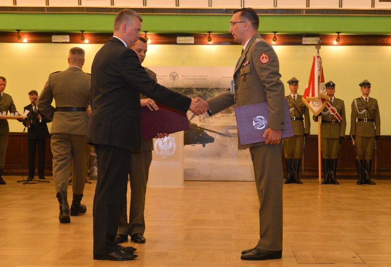 Elbląg, Wyróżnienie oddziału ŻW w Elblągu Elbląg, Wyróżnienie oddziału ŻW w Elblągu