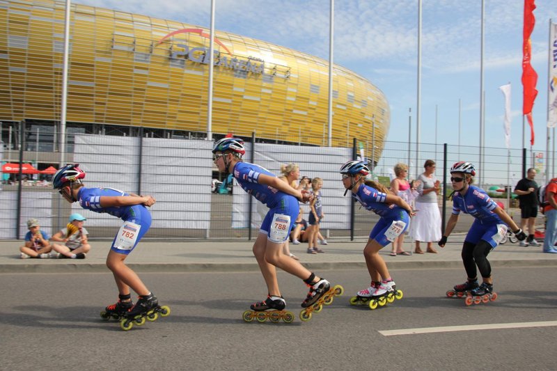 Elbląg, Długodystansowe Mistrzostwa Polski Gdańsk 2013 (wrotkarstwo) Elbląg, Długodystansowe Mistrzostwa Polski Gdańsk 2013 (wrotkarstwo)