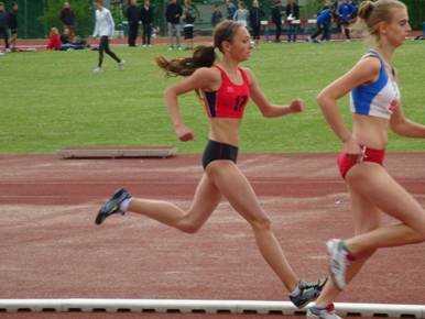 Elbląg, Rodzinny Festyn Lekkoatletyczny w Elblągu Elbląg, Rodzinny Festyn Lekkoatletyczny w Elblągu