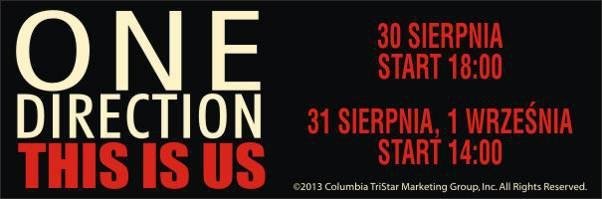 Elbląg, One Direction: wygraj bilety Elbląg, One Direction: wygraj bilety