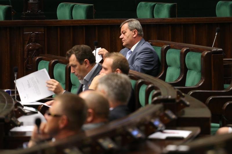 Elbląg, W Sejmie o Przekopie...