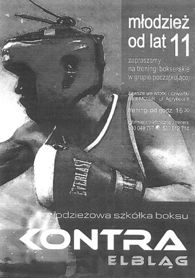 Boksuj z Kontrą Boksuj z Kontrą