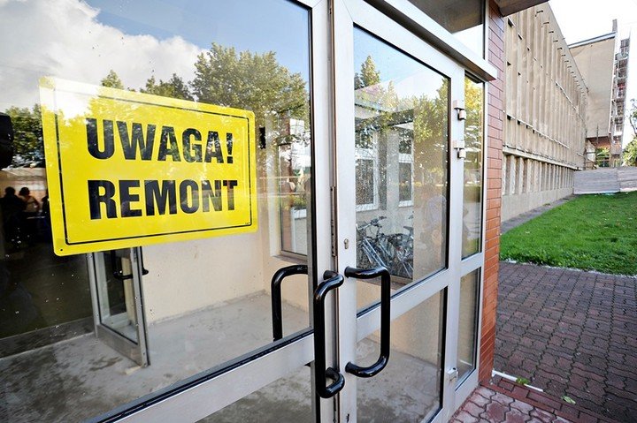 Elbląg, ...I tak będzie aż do sierpnia 2014 r.