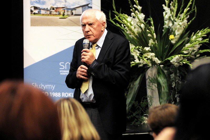 Elbląg, Prof. dr hab. Jacek Łuczak. : - Hospicjum to jedno z nielicznych miejsc, które daje ludziom chorym poczucie, że nie są zapomniani Elbląg, Prof. dr hab. Jacek Łuczak. : - Hospicjum to jedno z nielicznych miejsc, które daje ludziom chorym poczucie, że nie są zapomniani