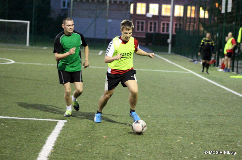Elbląg, Ruszyła Piłkarska Elbląska Liga Amatorów Hydrobud Elbląg, Ruszyła Piłkarska Elbląska Liga Amatorów Hydrobud