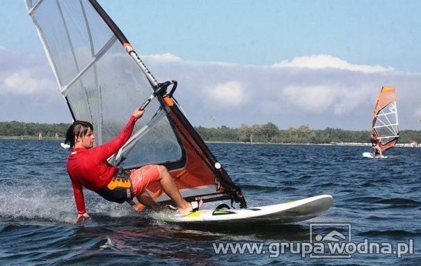 Na zdjęciu Vova szaleje na windsurfingu! Na zdjęciu Vova szaleje na windsurfingu!