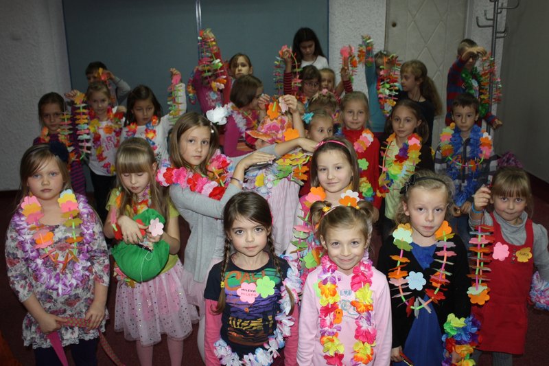 Skrzat w podróży przez świat - czas na kolejne wojaże