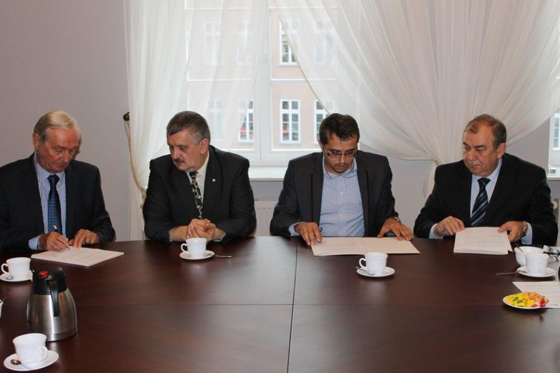 Elbląg, EUHE i EPT – od dziś bliższa współpraca Elbląg, EUHE i EPT – od dziś bliższa współpraca