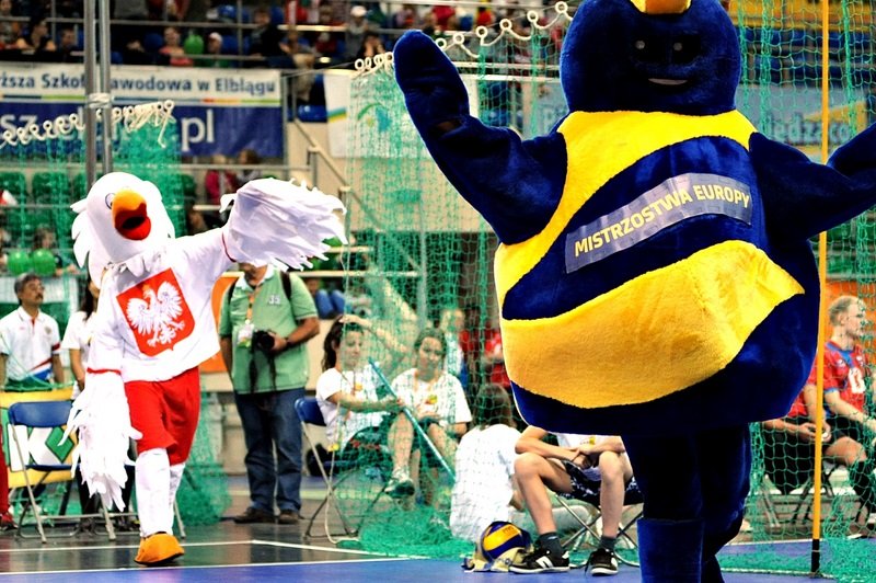 Elbląg, Kolejny dzień bez wygranej polskich reprezentacji na Mistrzostwach Europy Elbląg, Kolejny dzień bez wygranej polskich reprezentacji na Mistrzostwach Europy