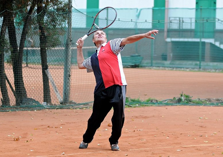 Elbląg, Sport to nie tylko zdrowie, ale i okazja do dobrej zabawy, a przede wszystkim rozmowy, o czym przekonali sie uczestnicy Elbląg Bussines Tennis Cup