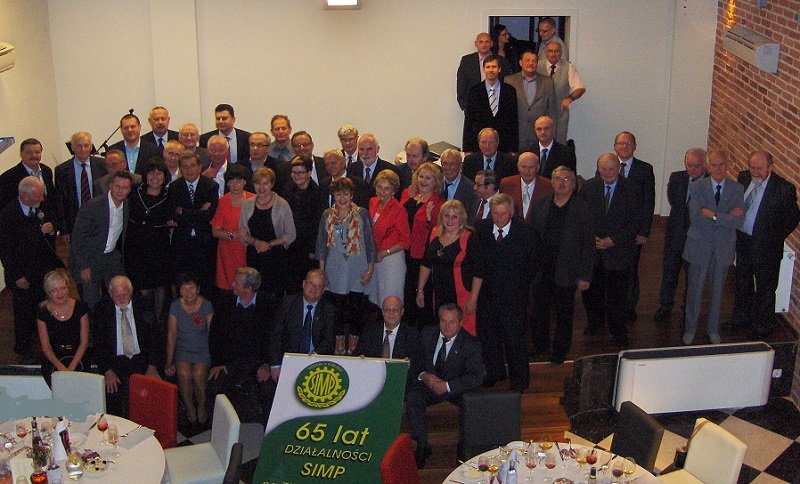 Elbląg, 65-latek trzyma się krzepko Elbląg, 65-latek trzyma się krzepko