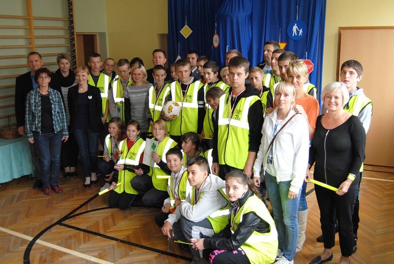 Elbląg, Aby na drogach było bezpieczniej