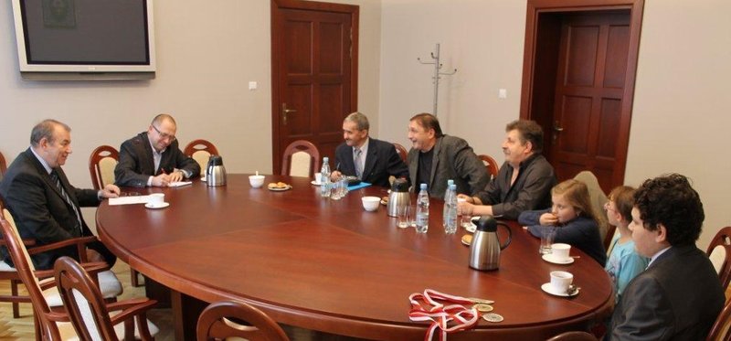 Elbląg, Młodzi mistrzowie w Ratuszu Elbląg, Młodzi mistrzowie w Ratuszu