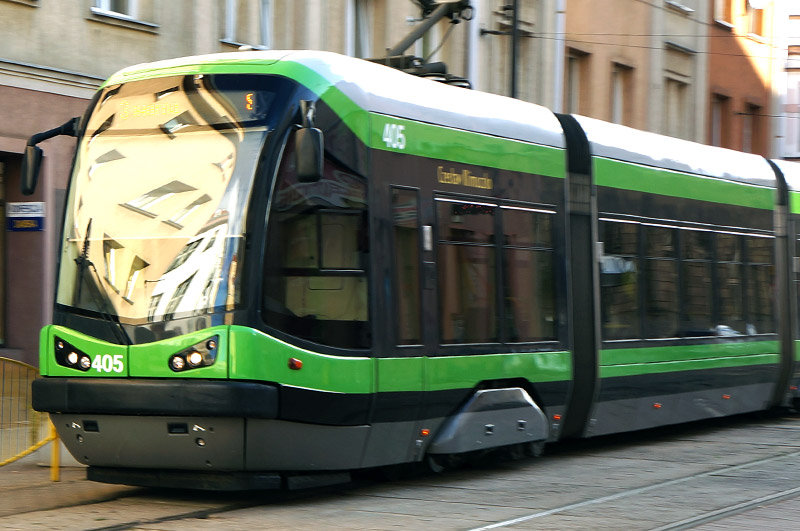 Elbląg, Obniżka, zaufanie i papierowe bilety Elbląg, Obniżka, zaufanie i papierowe bilety