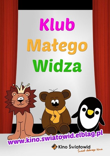 Ruszył Klub Małego Widza Ruszył Klub Małego Widza