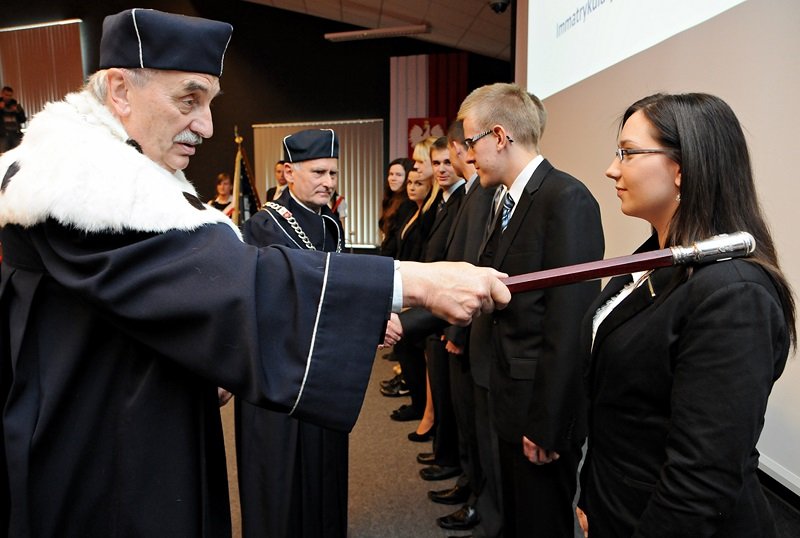Elbląg, Gaudeamus w PWSZ po raz szesnasty Elbląg, Gaudeamus w PWSZ po raz szesnasty