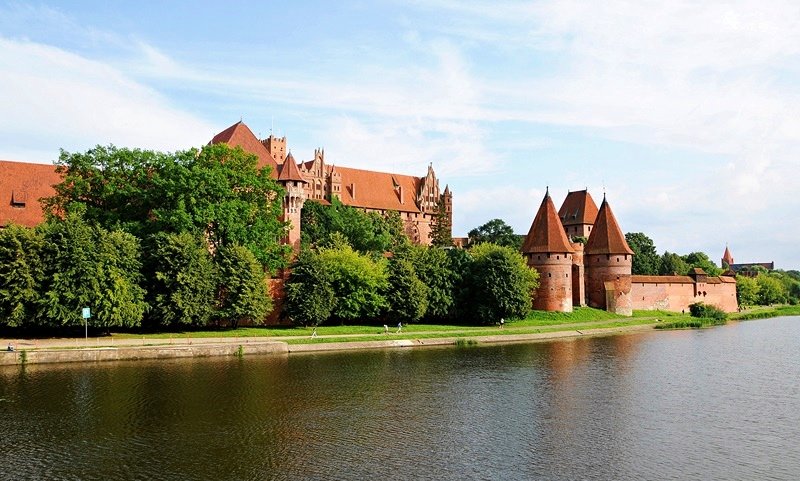 Elbląg, W Malborku przebudują wschodni brzeg Nogatu Elbląg, W Malborku przebudują wschodni brzeg Nogatu