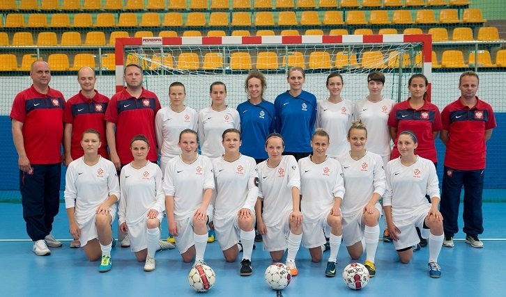 Elbląg, Gawryołek ponownie powołana (futsal) Elbląg, Gawryołek ponownie powołana (futsal)