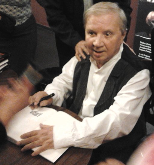 Elbląg, Roman Kłosowski wystąpił w Elblągu w spektaklu według tekstów Samuela Becketta Elbląg, Roman Kłosowski wystąpił w Elblągu w spektaklu według tekstów Samuela Becketta