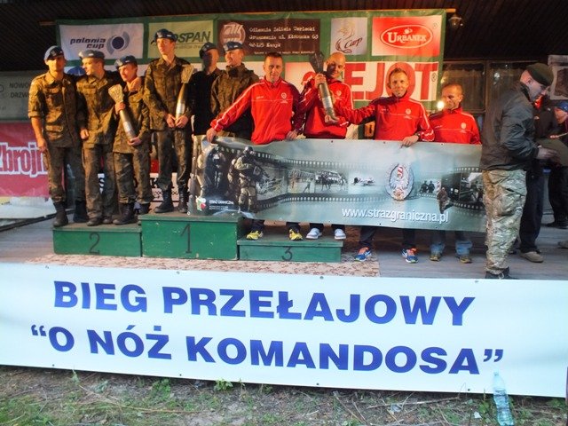 Elbląg, Mistrzostwa Polski Służb Mundurowych w Crossie