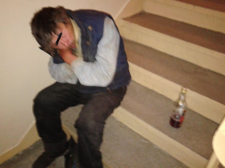 Elbląg, Bezdomny Elbląg, Bezdomny