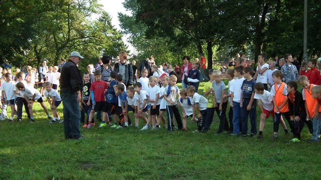 Elbląg, Biegi przełajowe młodzieży Elbląg, Biegi przełajowe młodzieży