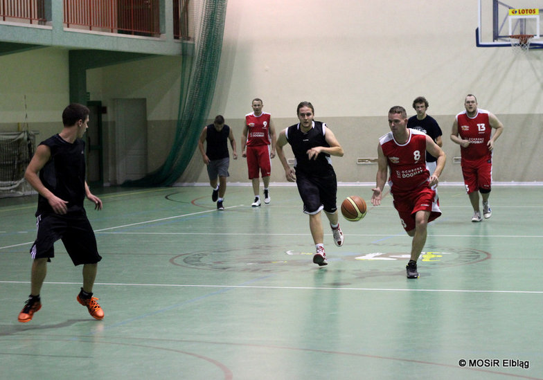 Elbląg, Frycowe nowicjuszy w Nati Basket Lidze