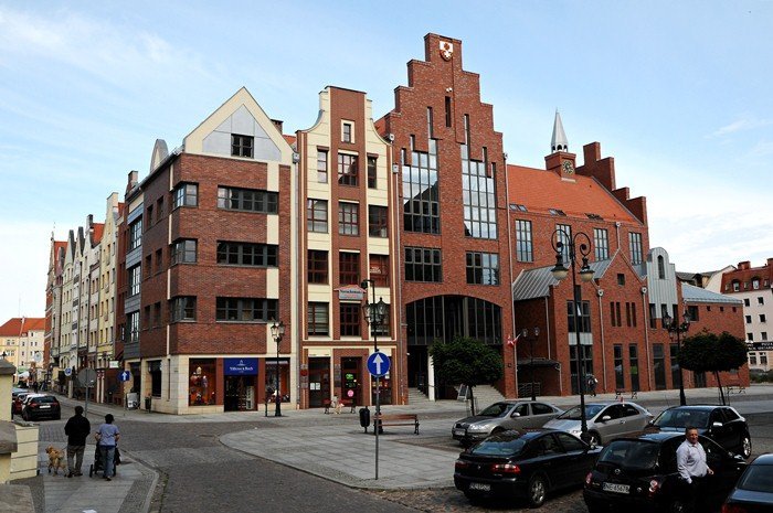 Elbląg, Miasto chce dzierżawić, ale chętnych brak