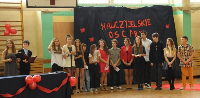 Elbląg, Oskary u Noblistów