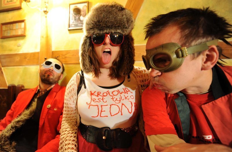 Elbląg, Wygraj zaproszenie na Miąższ