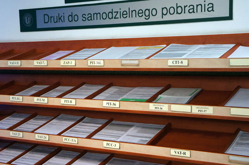 Elbląg, Deklaracje VAT prześlesz elektronicznie