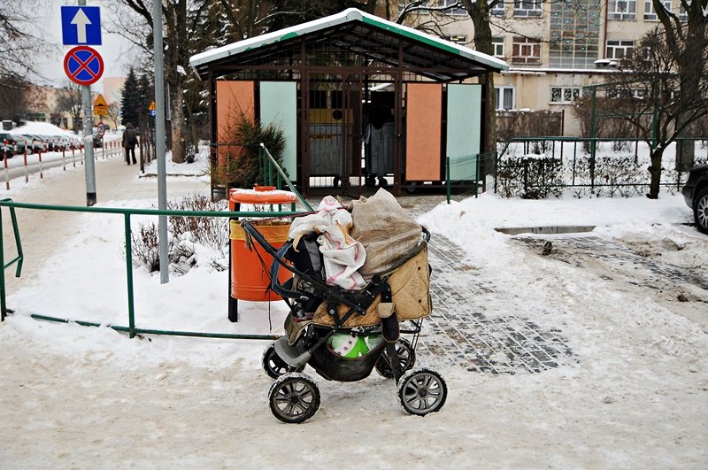 Elbląg, Przed rokiem...
