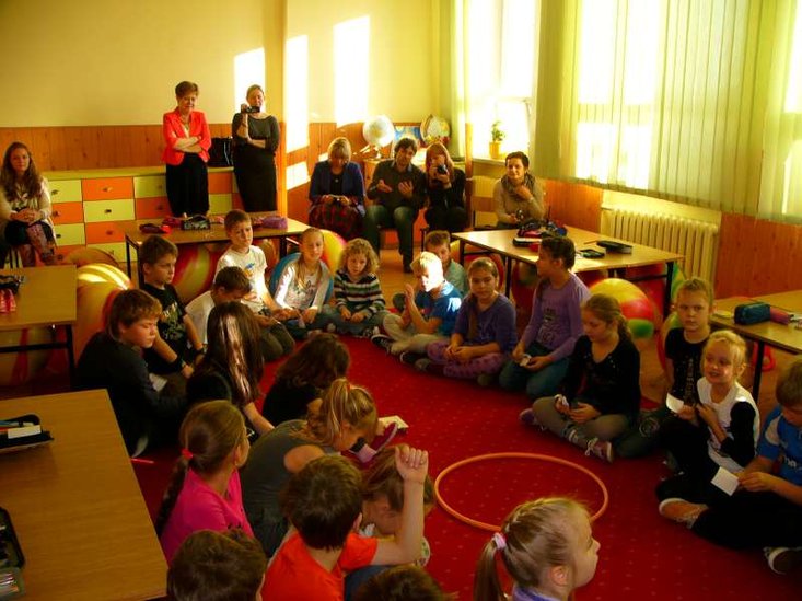 Elbląg, Goście z Nowosybirska